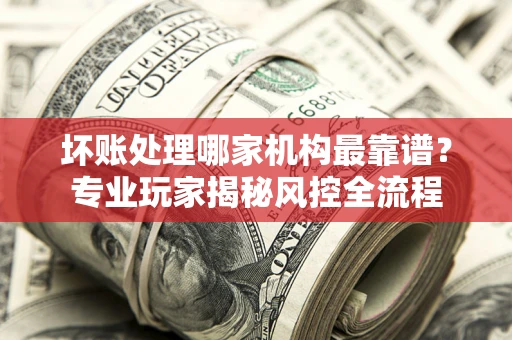 济南坏账处理哪家机构最靠谱？专业玩家揭秘风控全流程